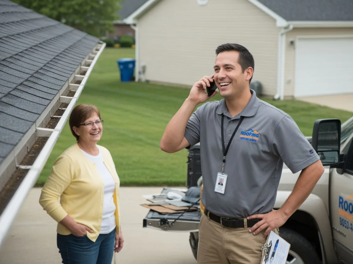 Local Roofing Contractors Section, AL FAQs